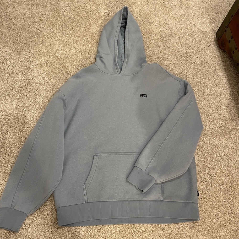 Blue Vans Sweatshirt